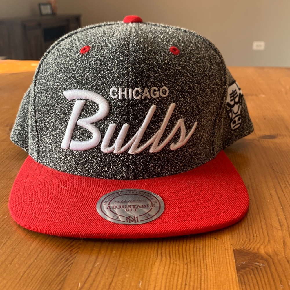 Mitchell & Ness Chicago Bulls Hat